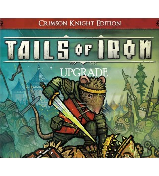 Tails of Iron - Crimson Knight Edition Upgrade DLC PS4 PlayStation 4 Key EUROPE